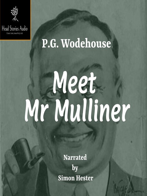 Cover image for Meet Mr Mulliner